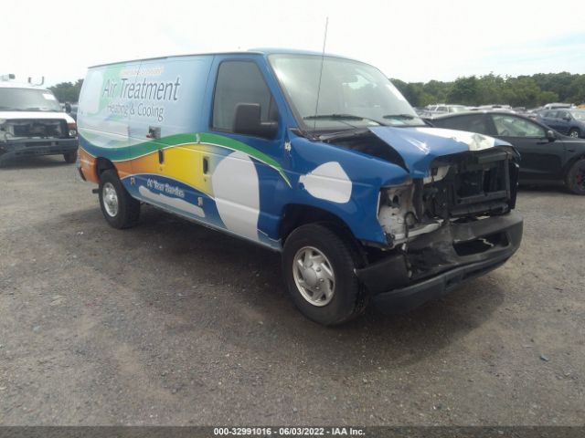 FORD ECONOLINE CARGO VAN 2010 1ftne2ew6ada04192