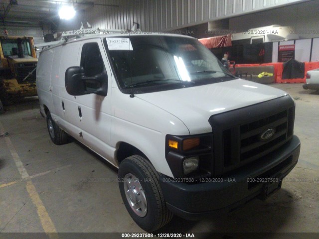 FORD ECONOLINE CARGO VAN 2010 1ftne2ew6ada07559