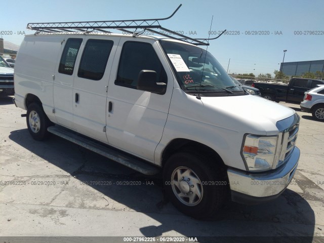 FORD ECONOLINE CARGO VAN 2010 1ftne2ew6ada29755