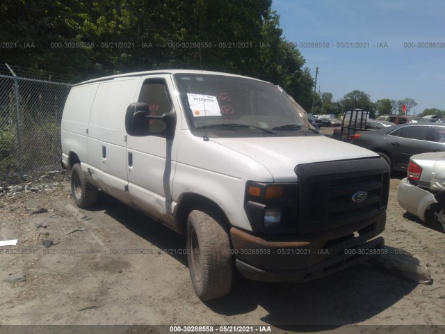 FORD ECONOLINE CARGO VAN 2010 1ftne2ew6ada97747