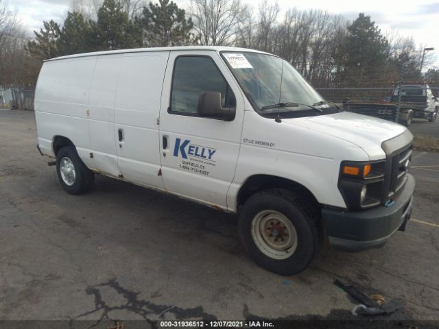 FORD ECONOLINE CARGO VAN 2011 1ftne2ew6bda03772