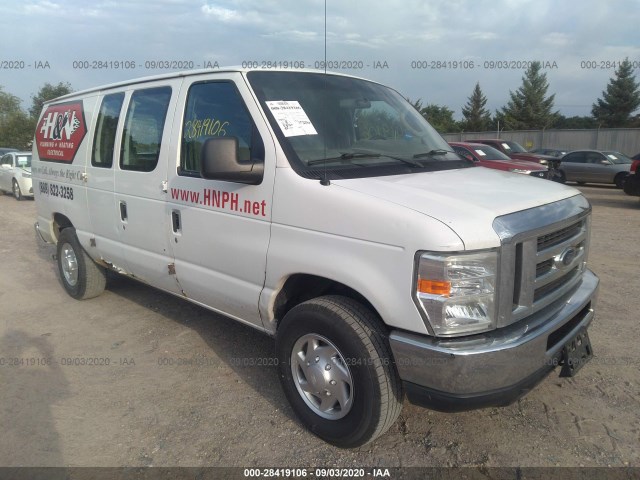 FORD ECONOLINE CARGO VAN 2011 1ftne2ew6bda12102