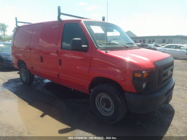 FORD ECONOLINE CARGO VAN 2011 1ftne2ew6bda35590