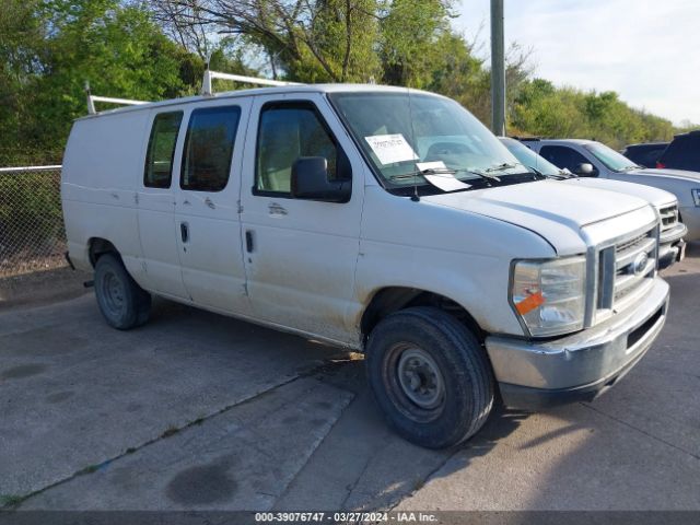 FORD E-250 2011 1ftne2ew6bda57427