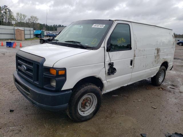 FORD ECONOLINE CARGO VAN 2011 1ftne2ew6bda58609