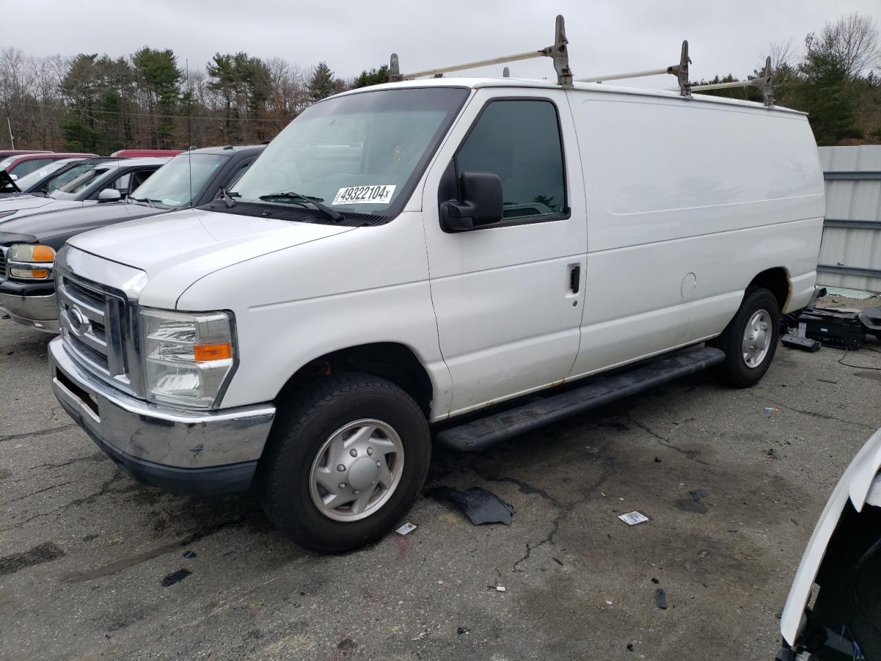 FORD ECONOLINE 2011 1ftne2ew6bda99824