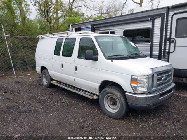 FORD E-250 2012 1ftne2ew6cda22372