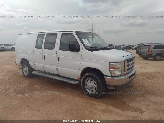 FORD ECONOLINE CARGO VAN 2012 1ftne2ew6cda33324