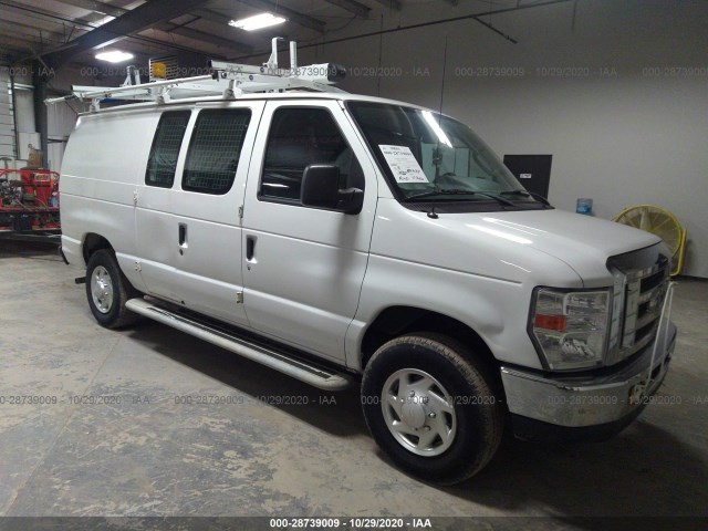 FORD ECONOLINE CARGO VAN 2012 1ftne2ew6cda40516