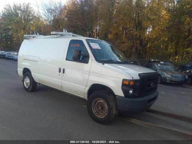 FORD ECONOLINE CARGO VAN 2012 1ftne2ew6cda56490