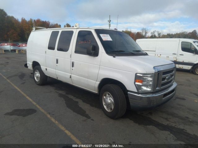 FORD ECONOLINE CARGO VAN 2012 1ftne2ew6cda66811