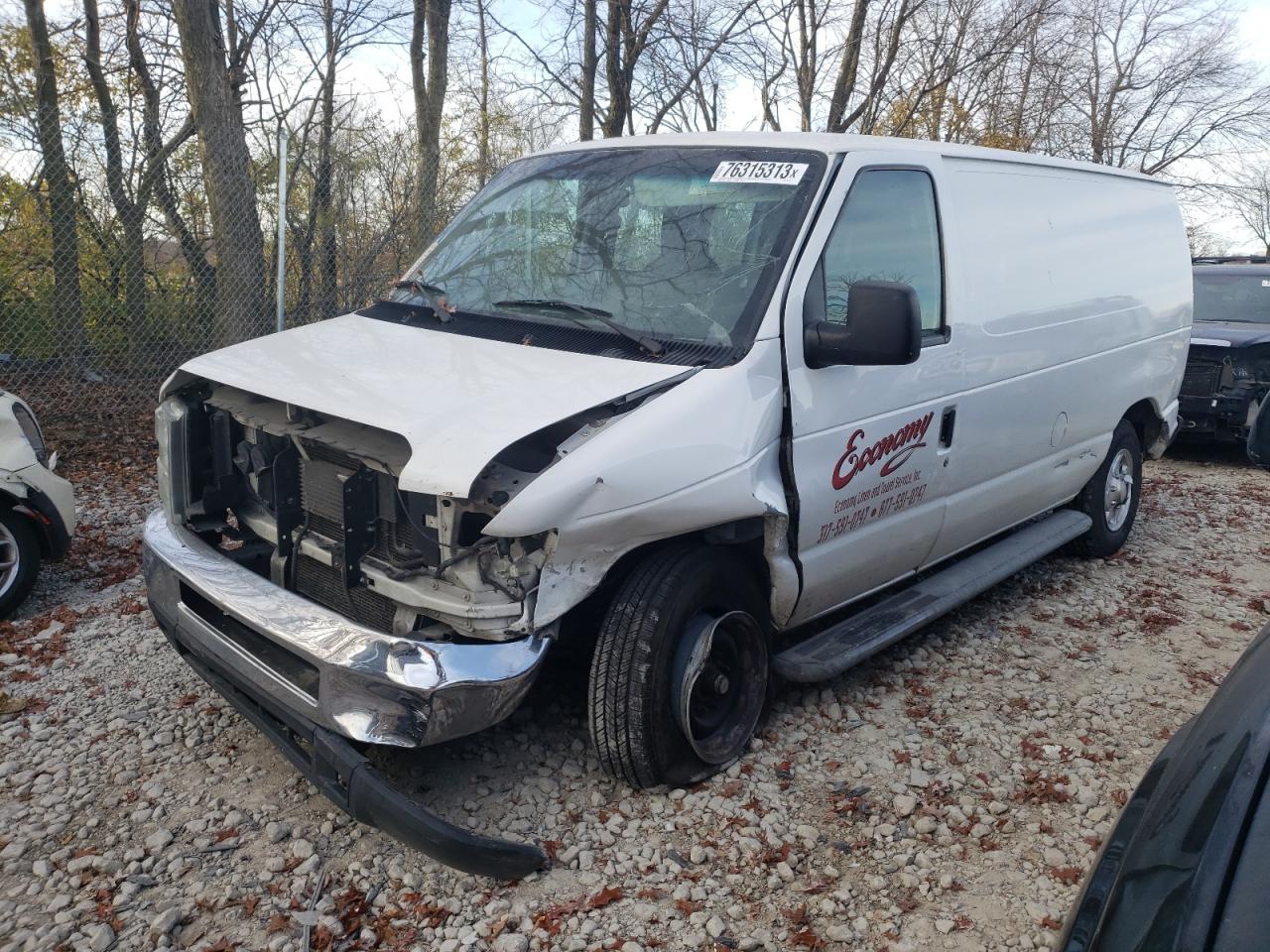 FORD ECONOLINE 2012 1ftne2ew6cda73371