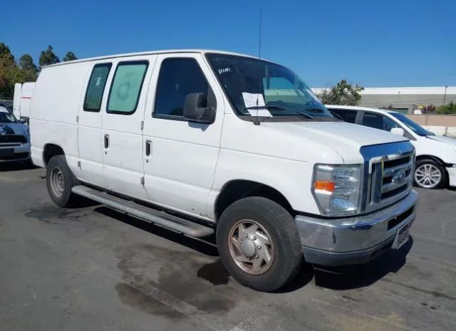 FORD ECONOLINE CARGO VAN 2012 1ftne2ew6cda84435