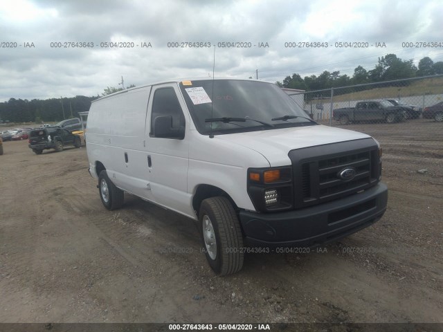 FORD ECONOLINE CARGO VAN 2012 1ftne2ew6cda88341