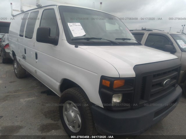 FORD ECONOLINE CARGO VAN 2013 1ftne2ew6dda17979