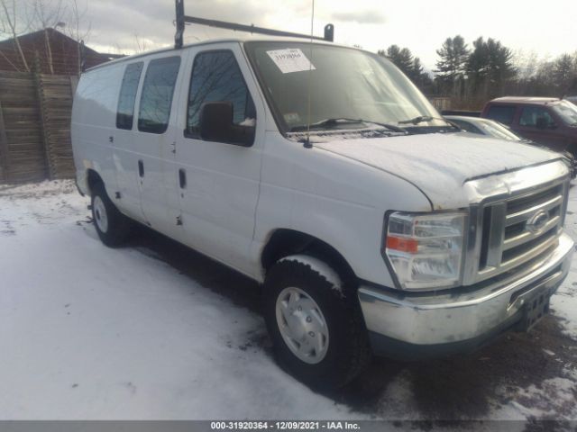 FORD ECONOLINE CARGO VAN 2013 1ftne2ew6dda24382