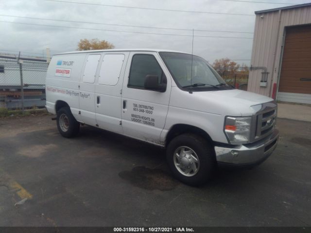 FORD ECONOLINE CARGO VAN 2013 1ftne2ew6dda25743