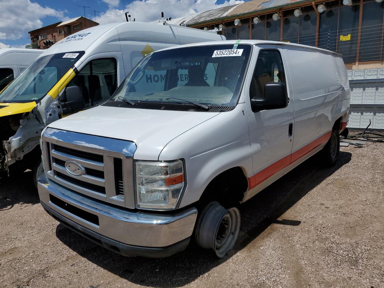 FORD ECONOLINE 2013 1ftne2ew6dda31574