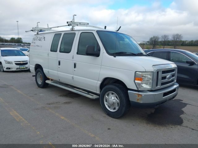 FORD E-250 2013 1ftne2ew6dda31686