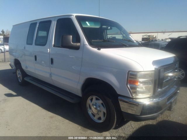 FORD ECONOLINE CARGO VAN 2013 1ftne2ew6dda46642