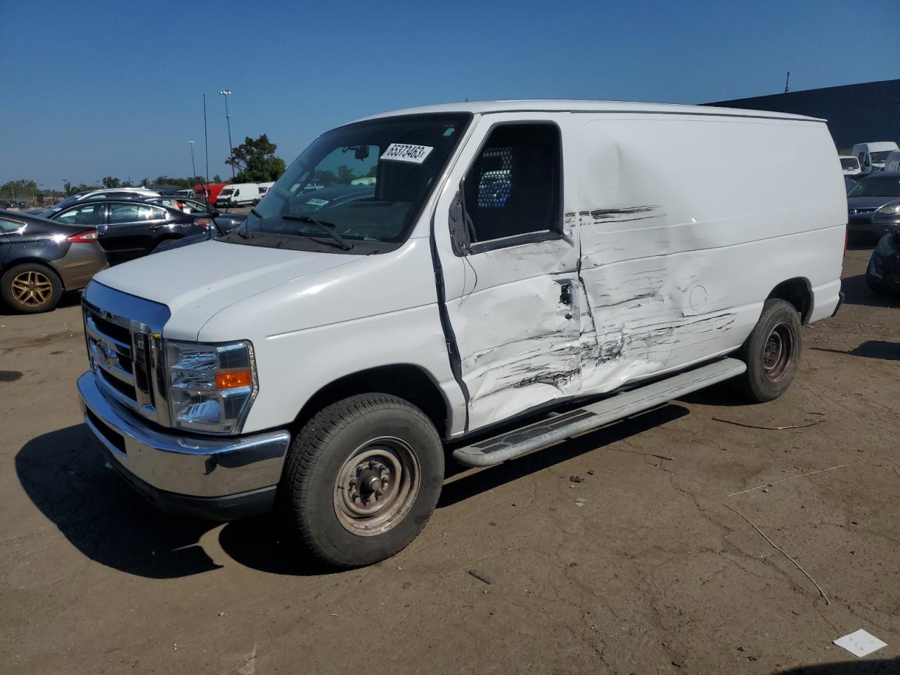 FORD ECONOLINE 2013 1ftne2ew6dda70388