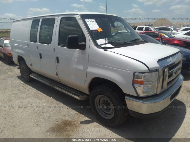 FORD ECONOLINE CARGO VAN 2013 1ftne2ew6dda80032