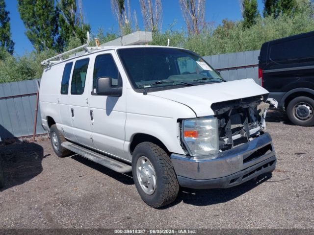 FORD E-250 2013 1ftne2ew6ddb16883