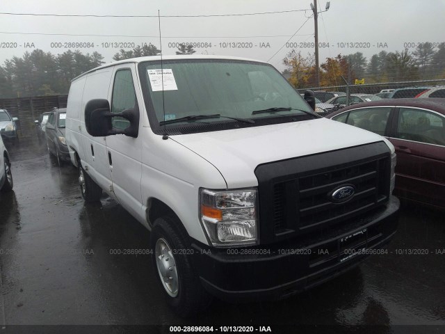 FORD ECONOLINE CARGO VAN 2014 1ftne2ew6eda11083