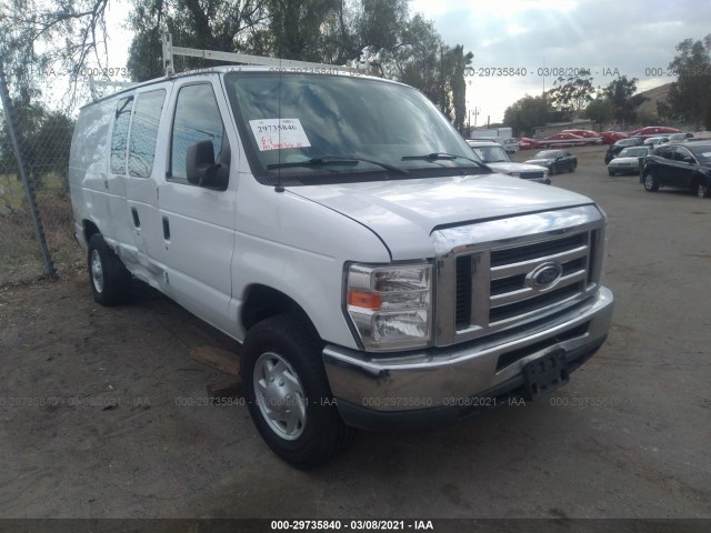 FORD ECONOLINE CARGO VAN 2014 1ftne2ew6eda13903