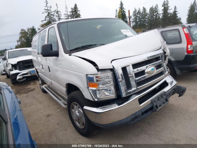 FORD ECONOLINE CARGO VAN 2014 1ftne2ew6eda20169