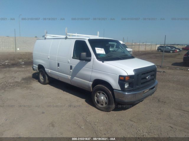 FORD ECONOLINE CARGO VAN 2014 1ftne2ew6eda21631