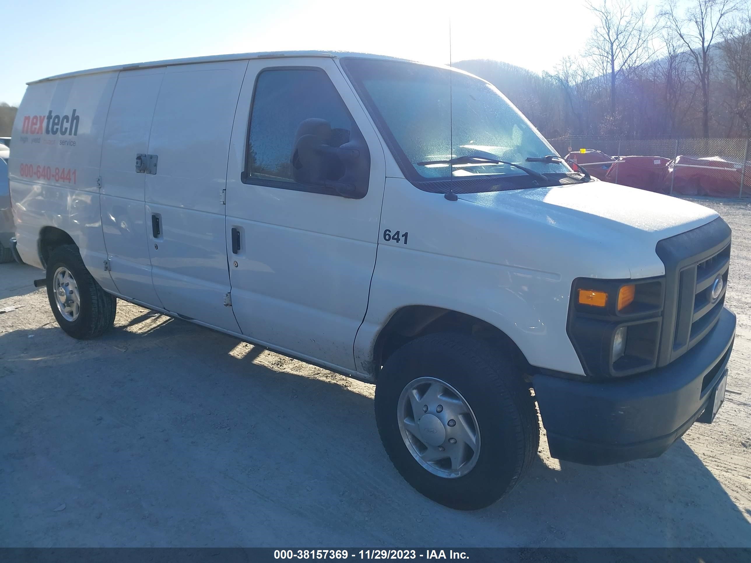 FORD ECONOLINE 2014 1ftne2ew6eda22648