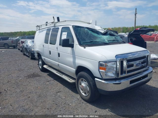 FORD ECONOLINE 2014 1ftne2ew6eda31754