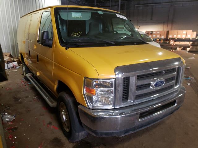 FORD ECONOLINE 2014 1ftne2ew6eda42852