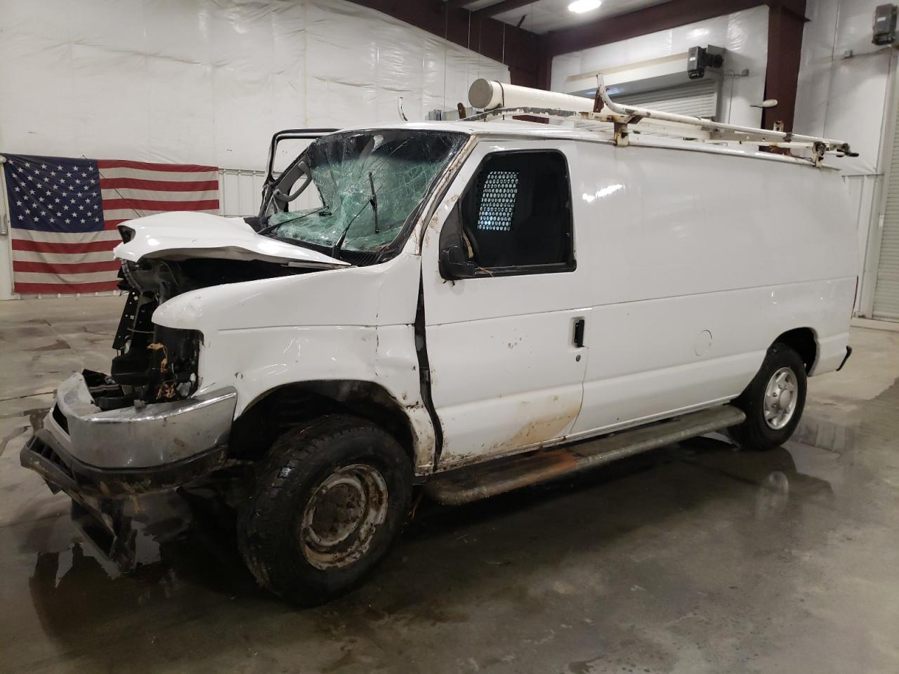 FORD ECONOLINE 2014 1ftne2ew6eda69646