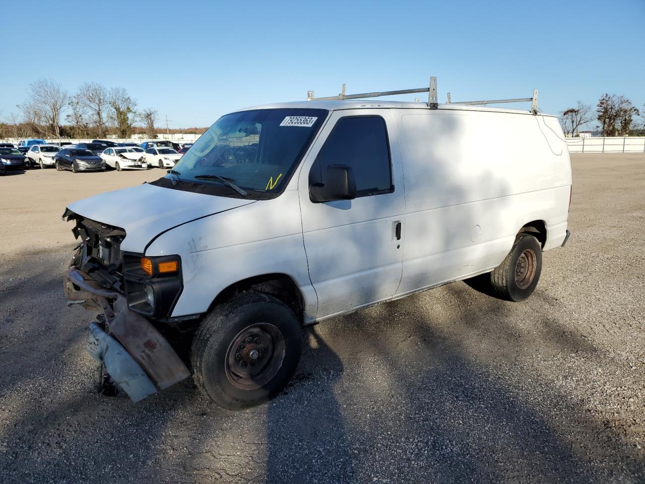 FORD ECONOLINE 2014 1ftne2ew6eda70988