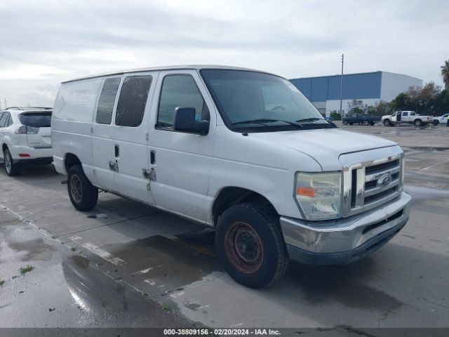 FORD E-250 2010 1ftne2ew7ada24712