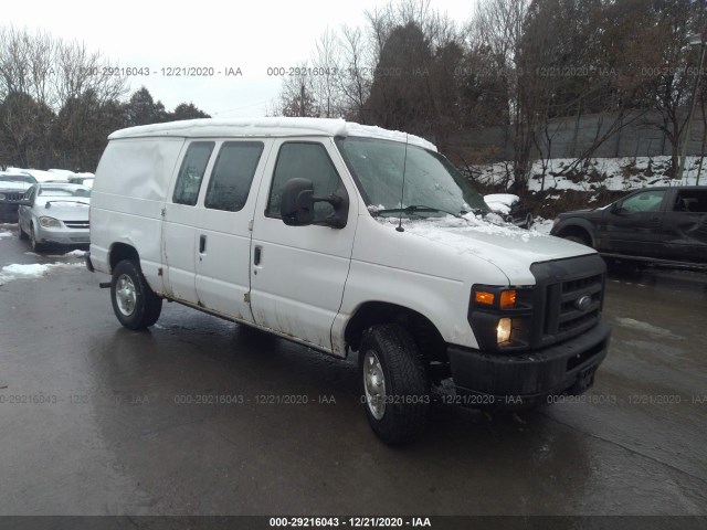 FORD ECONOLINE CARGO VAN 2010 1ftne2ew7ada67480