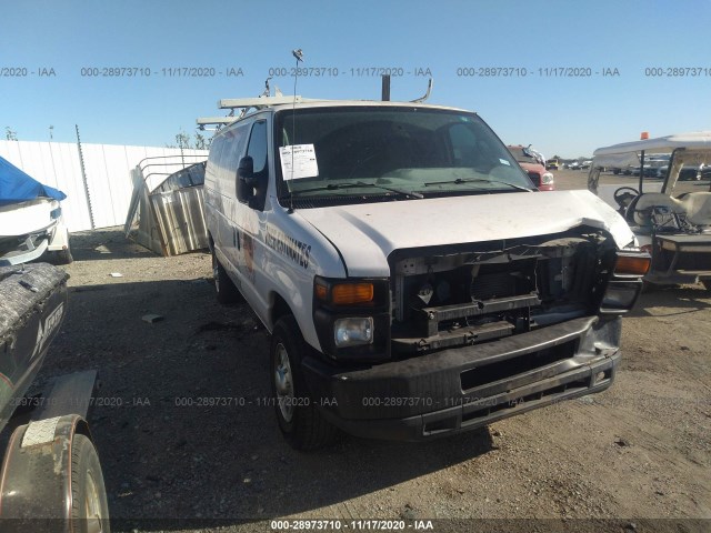 FORD ECONOLINE CARGO VAN 2010 1ftne2ew7ada72033