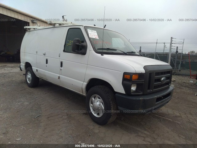 FORD ECONOLINE CARGO VAN 2011 1ftne2ew7bda01660