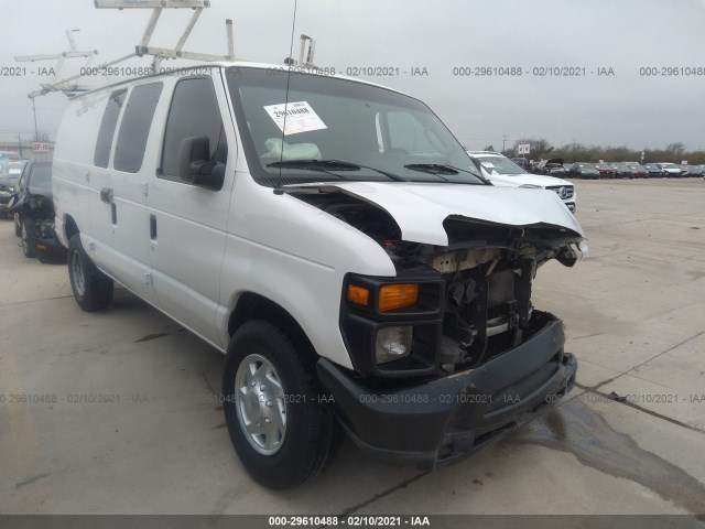 FORD ECONOLINE CARGO VAN 2011 1ftne2ew7bda10889