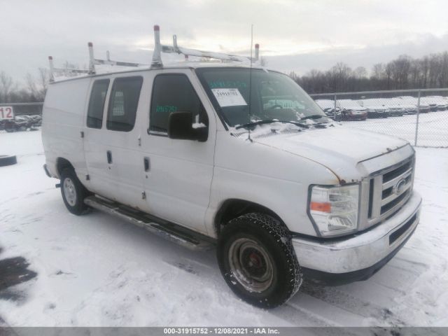 FORD ECONOLINE CARGO VAN 2011 1ftne2ew7bda49918