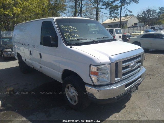 FORD ECONOLINE CARGO VAN 2011 1ftne2ew7bda77931