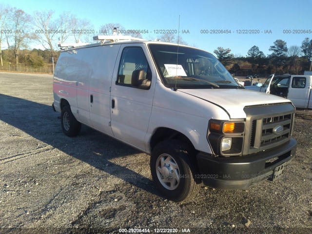 FORD ECONOLINE CARGO VAN 2011 1ftne2ew7bdb11446