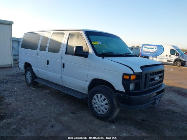 FORD E-250 2012 1ftne2ew7cda12983