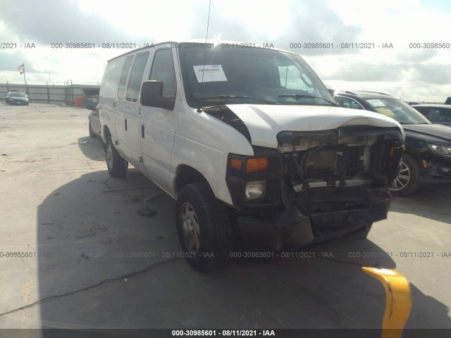 FORD ECONOLINE CARGO VAN 2012 1ftne2ew7cda28441