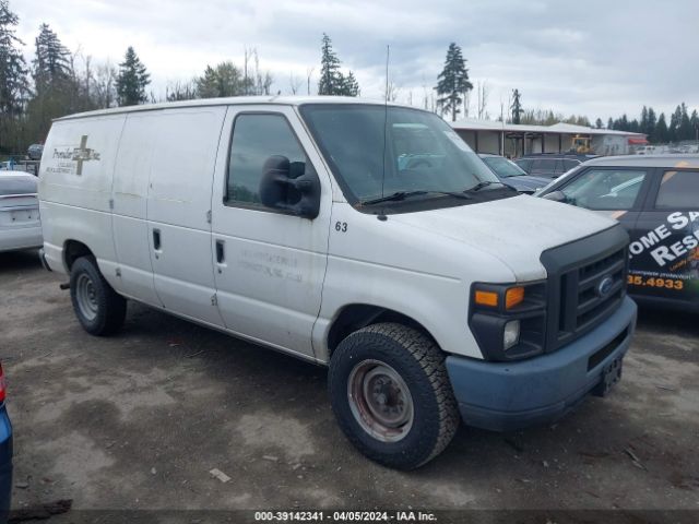 FORD E-250 2012 1ftne2ew7cda46681