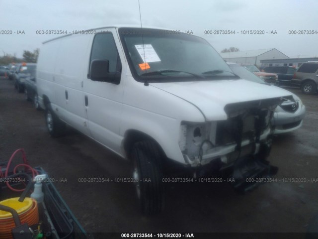 FORD ECONOLINE CARGO VAN 2012 1ftne2ew7cda55929