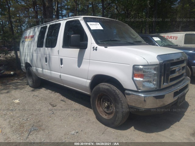 FORD ECONOLINE CARGO VAN 2012 1ftne2ew7cda72942