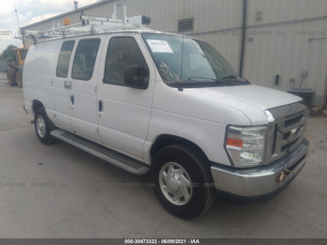 FORD ECONOLINE CARGO VAN 2012 1ftne2ew7cda84105